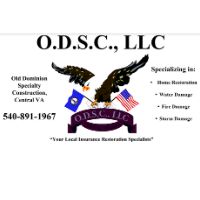 Main Tournament Sponsor - O.D.S.C., LLC - Logo