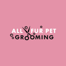 Hole / Tee Sponsor - All Fur Pet Grooming - Logo