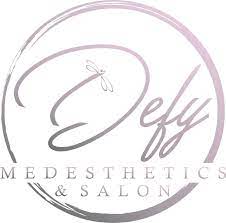 Hole / Tee Sponsor - Defy Medesthetics - Logo