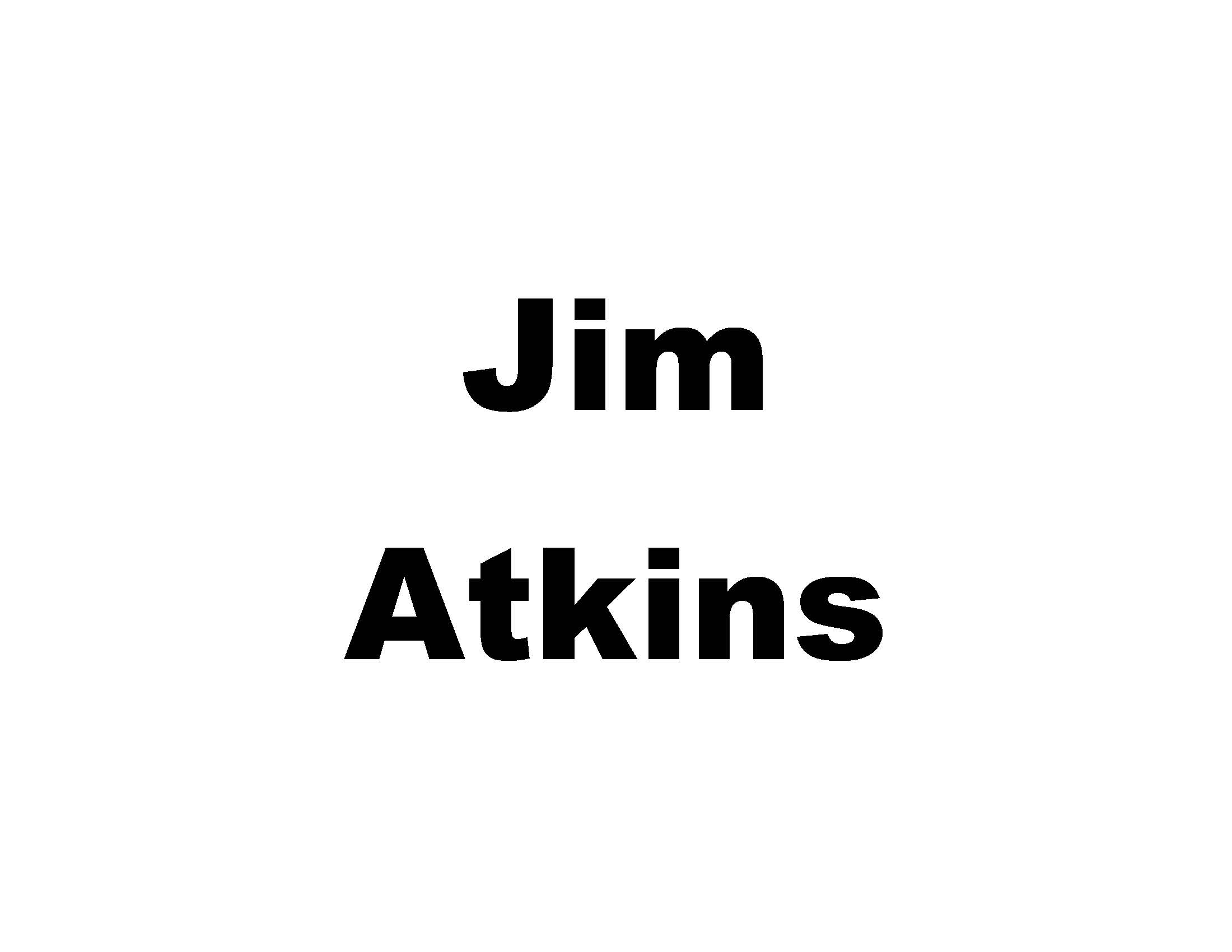 Jim Atkins
