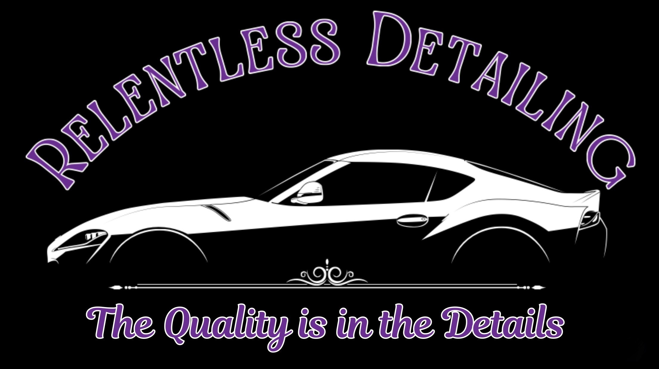Relentless Detailing