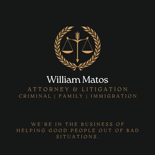 Birdie Sponsor - William Matos Law - Logo