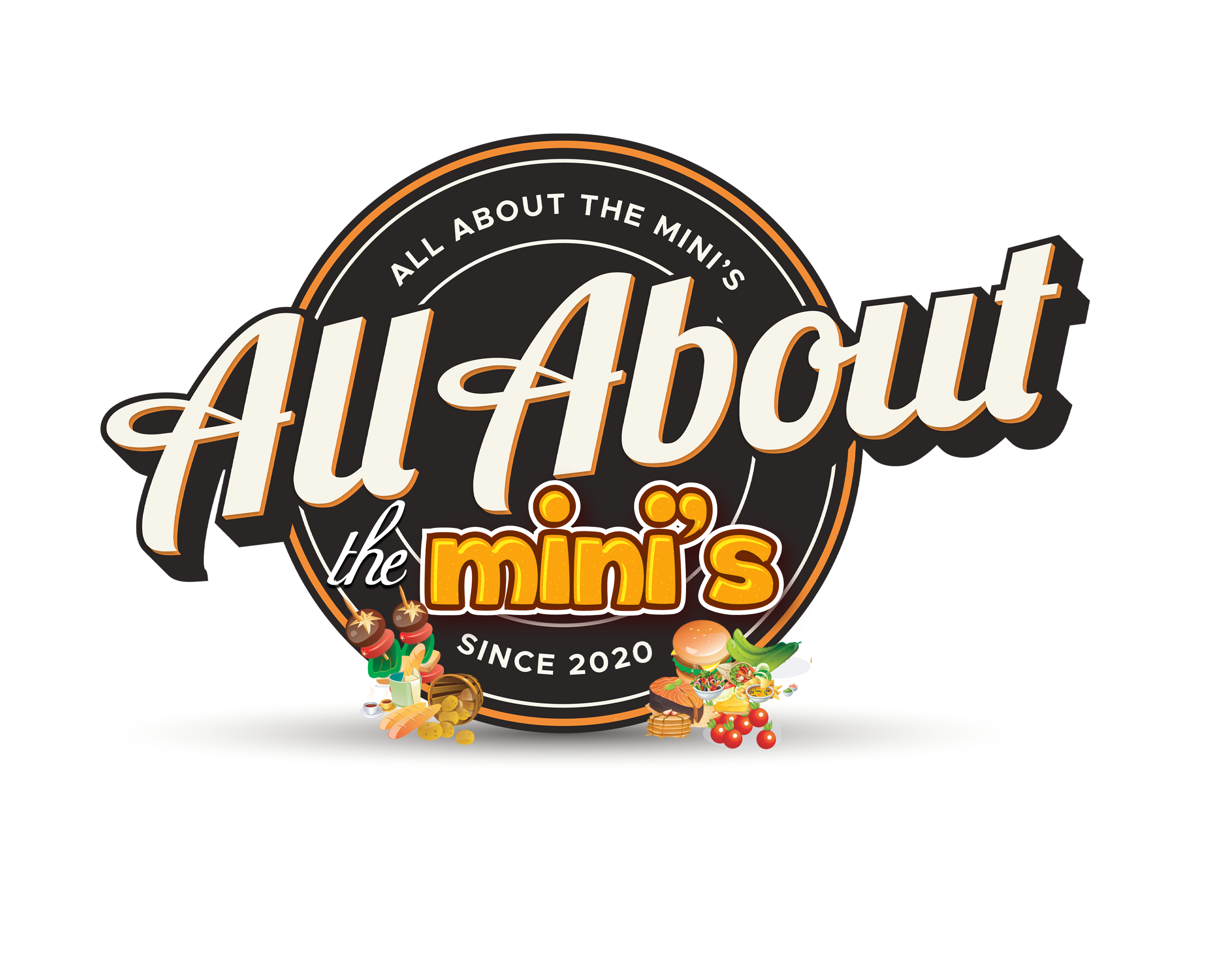 Lunch Sponsor - All About the Minis - Logo