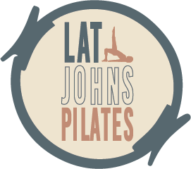 Hole Sponsor  - LatJohns Pilates - Logo