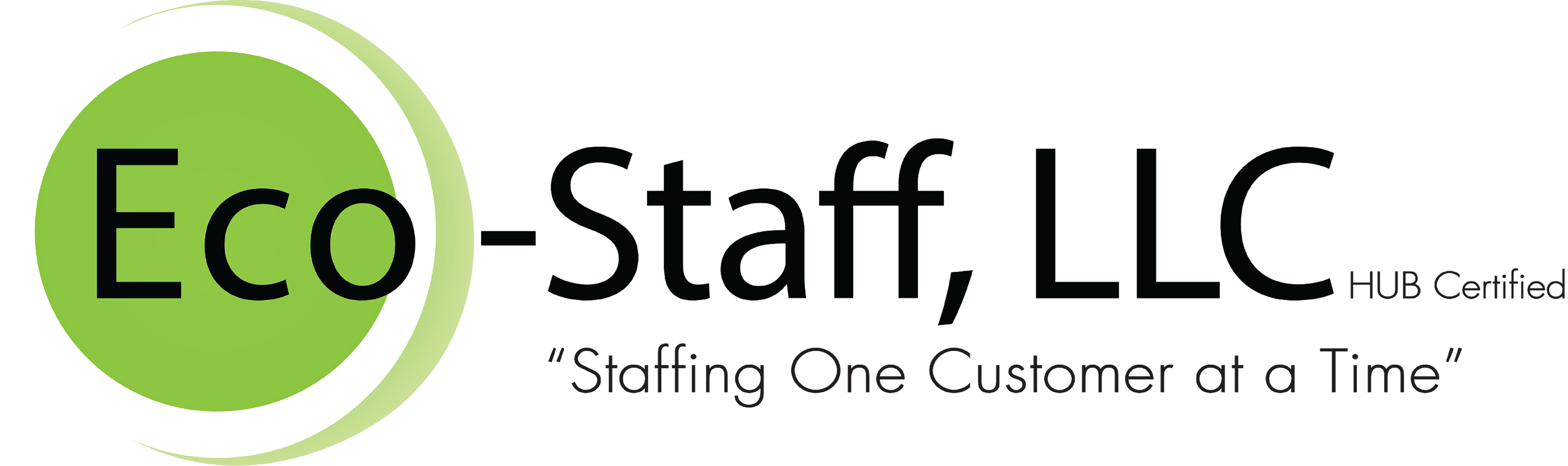 $5,000 Legacy Leader - Eco-Staffing - Logo