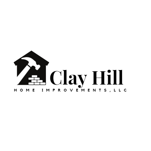 Hole / Tee Sponsor - Clay Hill Home Improvements, LLC - Logo