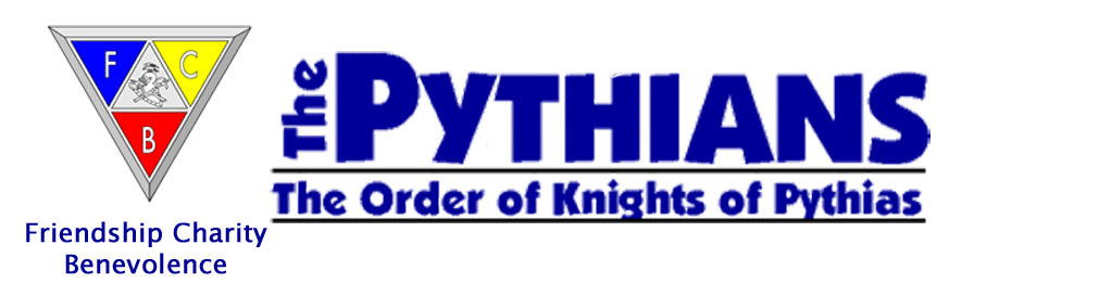 Hole in One Sponsor - Knights of Pythias - Logo