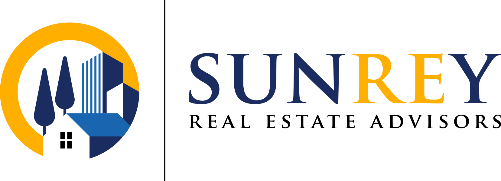 Hole Sponsor  - SunRey Real Estate Advisors - Logo