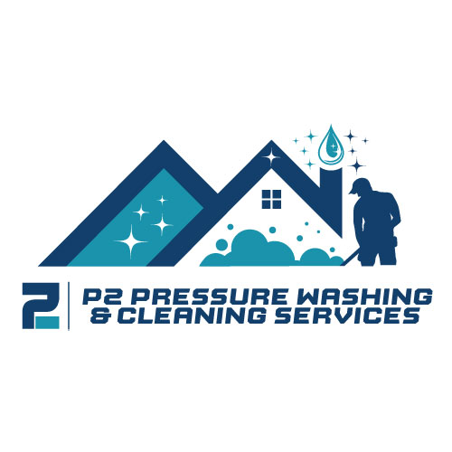 Hole Sponsor - P2 Pressure Washing - Logo