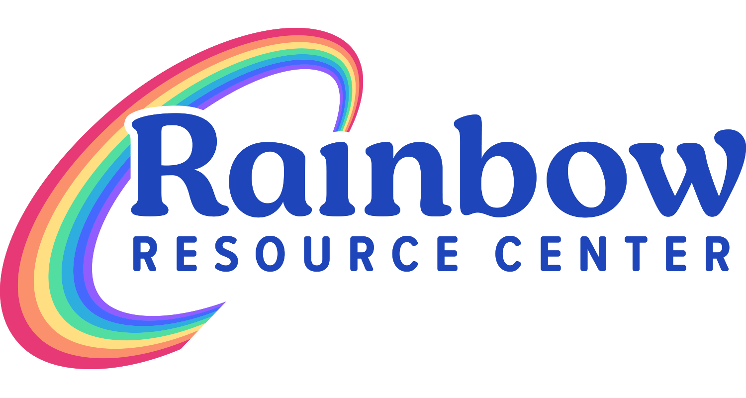 Platinum Sponsor - Rainbow Resource Center - Logo