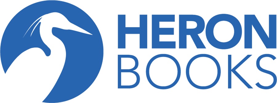 Gold Sponsor - Heron Books - Logo