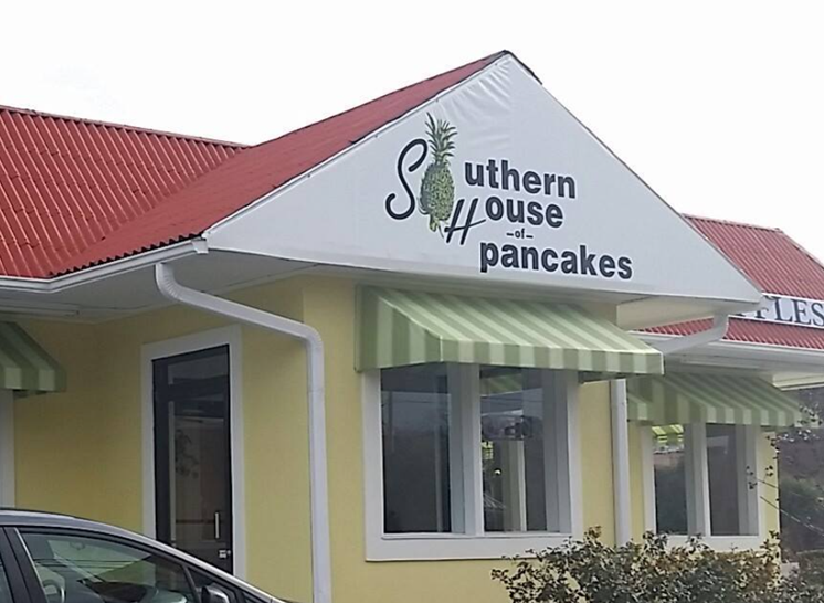 SOUTHERN PANCAKE HOUSE