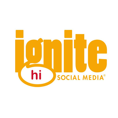 Contest Sponsor - Ignite Social Media - Logo