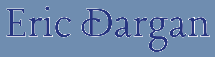 Hole Sponsor - Eric Dargan - Logo