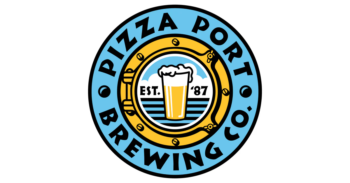In-Kind Donation - Pizza Port Brewing - Logo