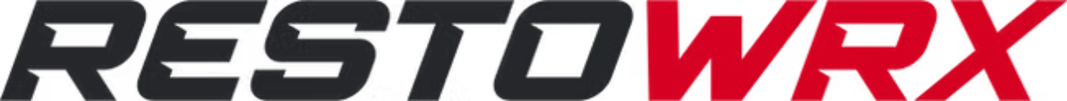 Silver Sponsor - Restowrx - Logo