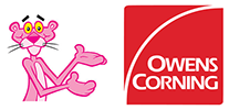 Silver Sponsor - Owens Corning - Logo