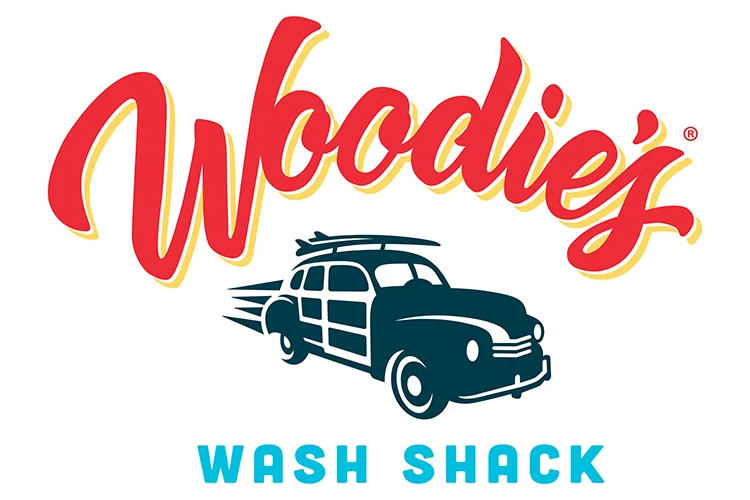 Silver Sponsor - Woodies Wash Shack - Logo