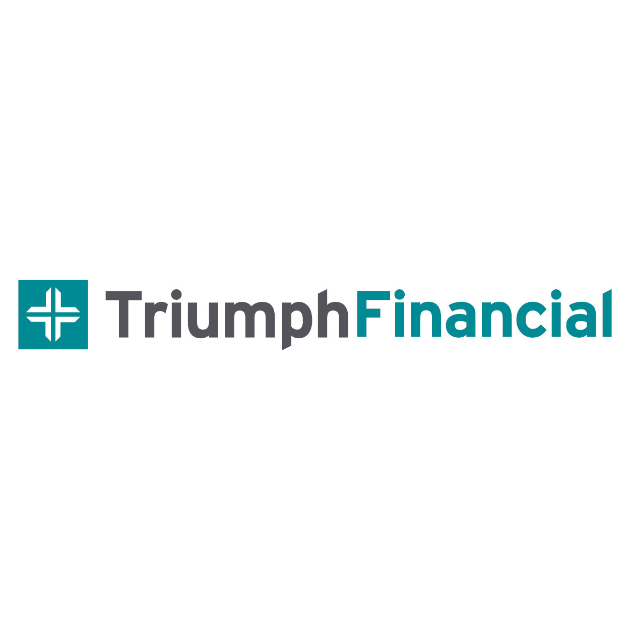 Title Sponsor - Triumph Financial - Logo