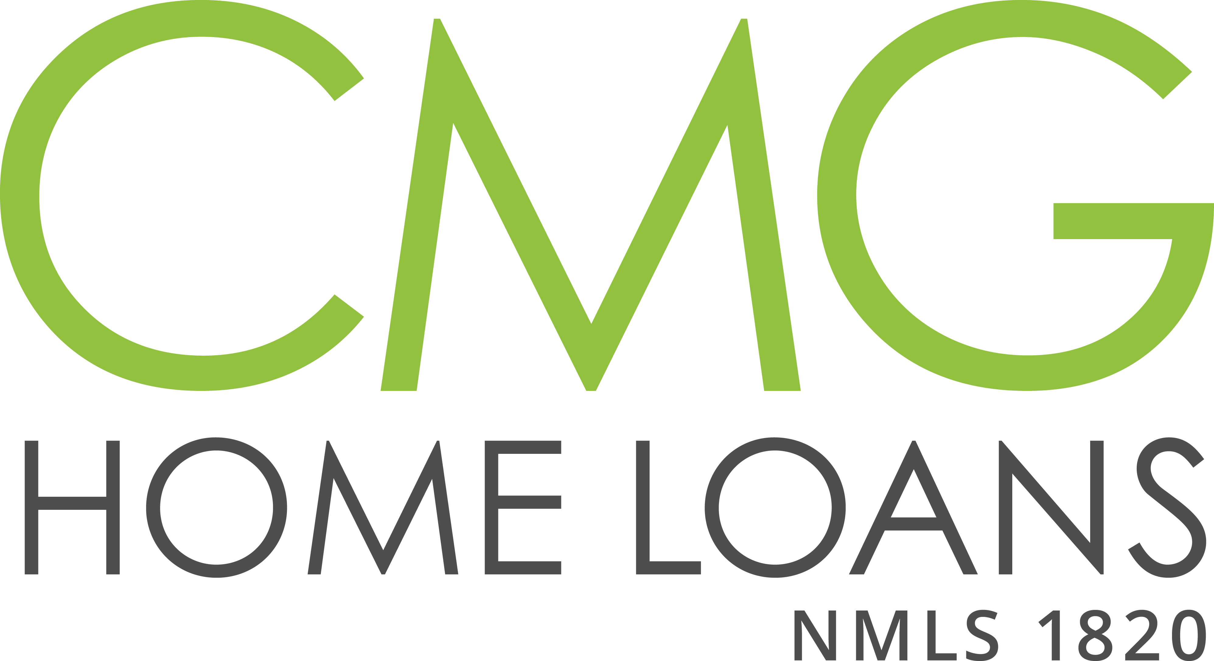 Title - CMG Home Loans - Logo