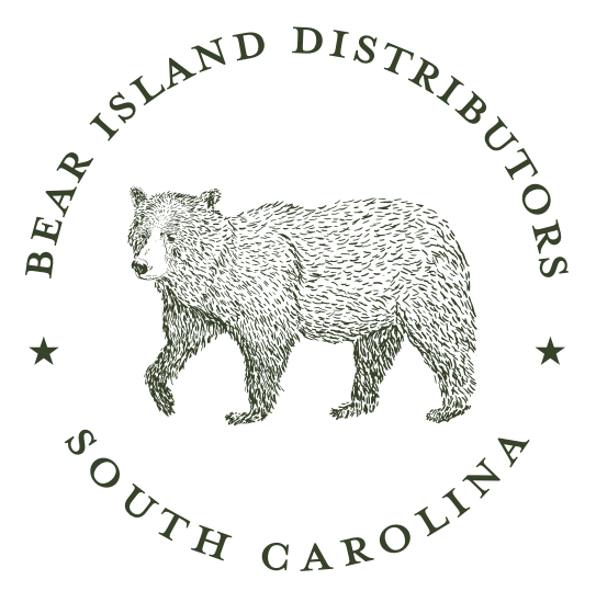 Trophy and Hole Sponsors - Bear Island Distributors - Logo