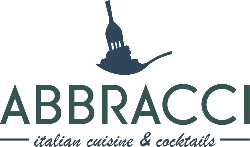 Raptors Sponsors - Abbracci Italian Cuisine & Cocktails - Logo
