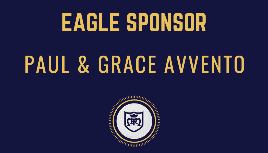 Eagle Sponsor - Paul & Grace Avvento - Logo