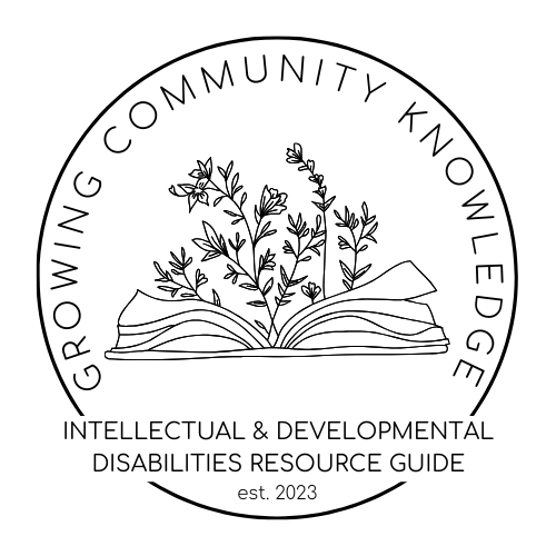 Cart Sponsor - IDD Resource Guide - Logo
