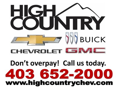 High Country Chevrolet Buick GMC