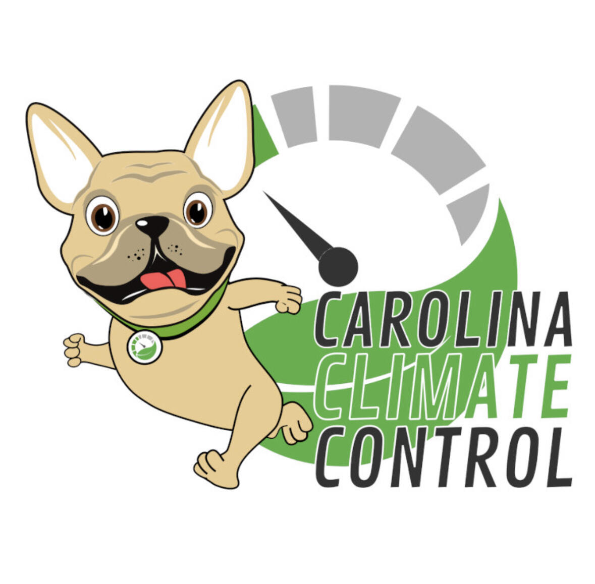 Greens Sponsors - Carolina Climate Control - Logo