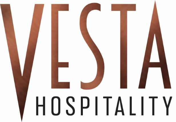 Presenting Sponsor - Vesta Hospitality  - Logo