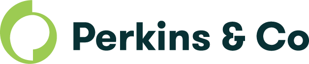 Lunch Sponsor - Perkins & Co - Logo