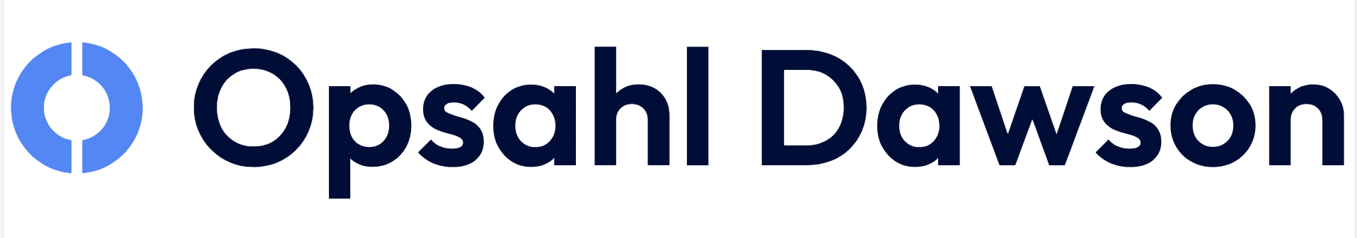 DJ Dirty Harry Sponsor  - Opsahl Dawson Certified Public Accountants  - Logo