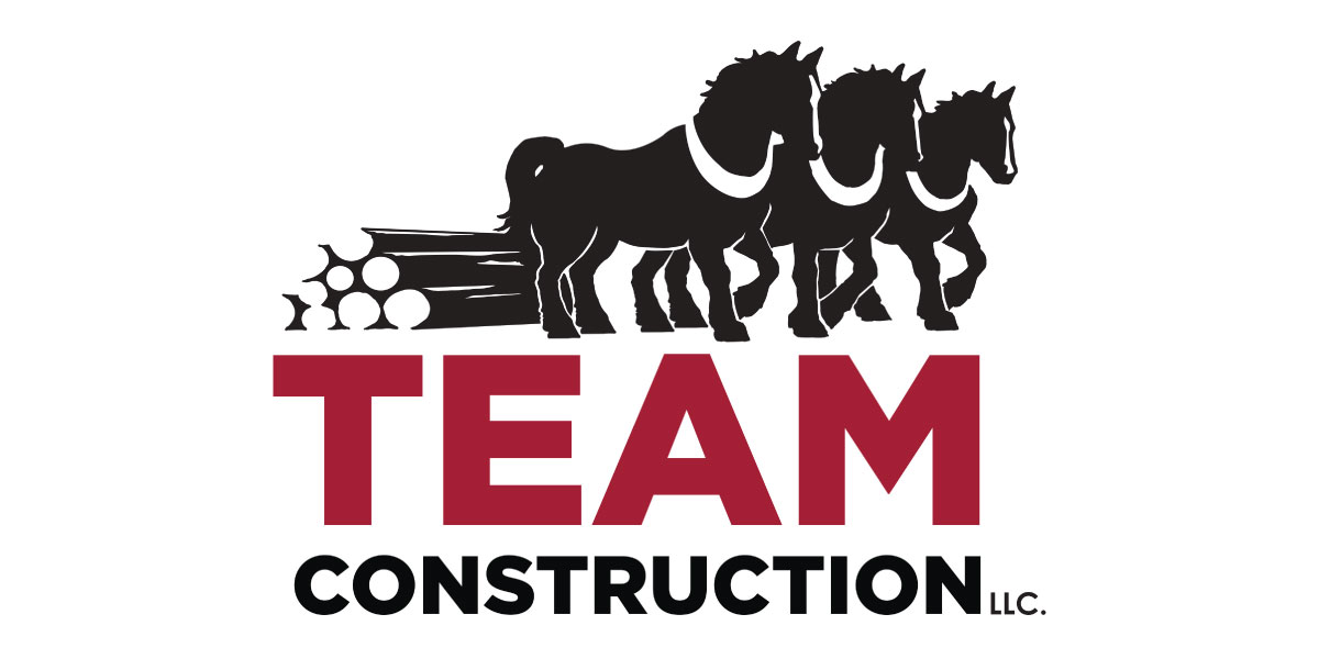 Water Sponsor - Team Construction LLC - Logo