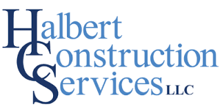 Bag Drop Sponsor - Halbert Construction Services, LLC - Logo