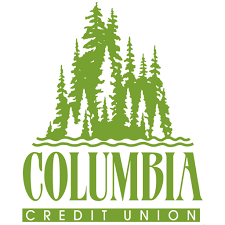 Hole Sponsors - Columbia Credit Union  - Logo