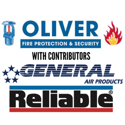Course - Oliver, Reliable, and General Air - Logo