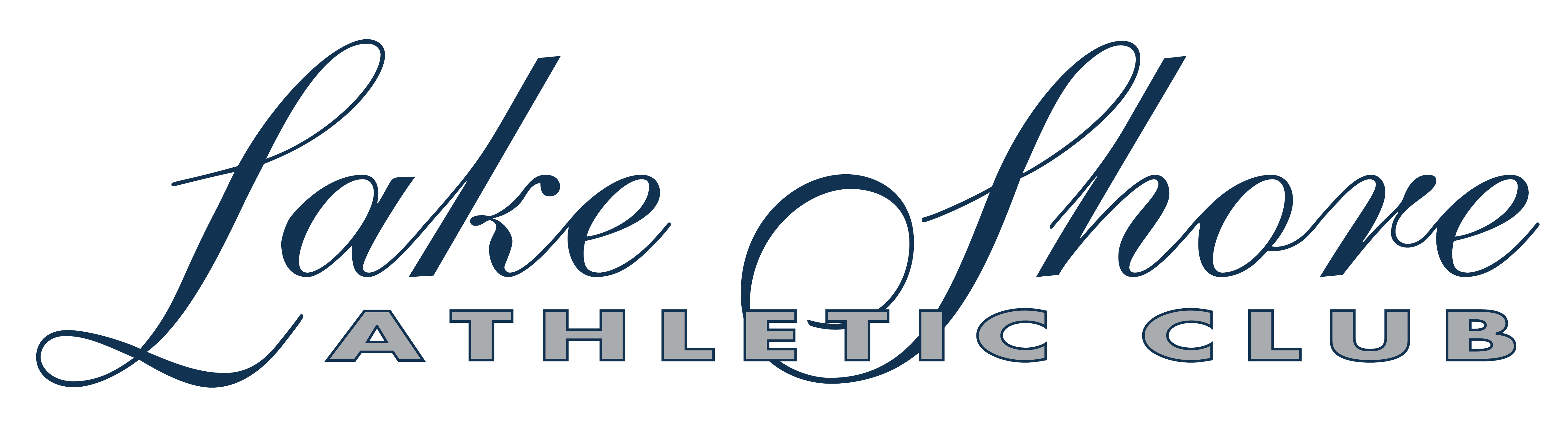 Long Drive Sponsor - Lake Shore Athletic Club - Logo
