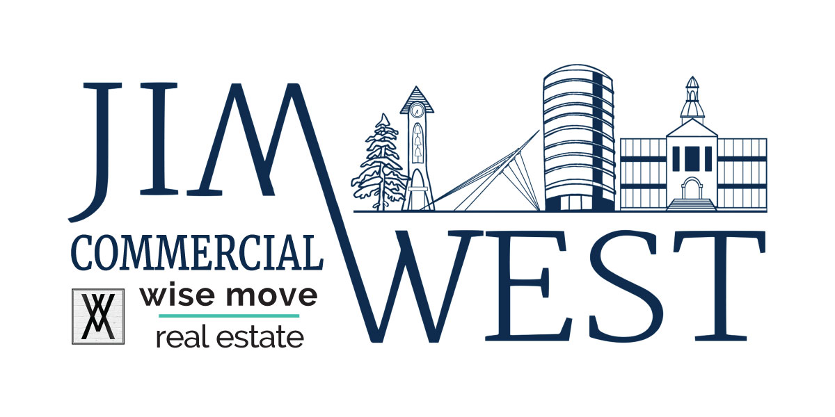 Hole Sponsors - Jim West Commercial Real Estate  - Logo