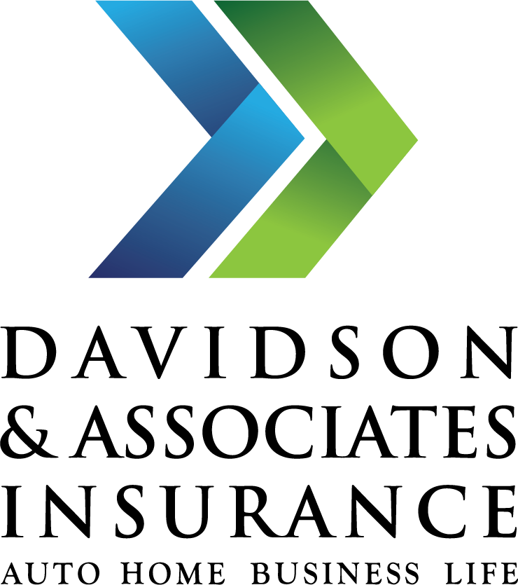 Hole Sponsors - Davidson & Associates Insurance Agency - Logo