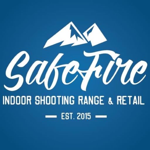 Hole Sponsors - SafeFire Indoor Shooting Range - Logo