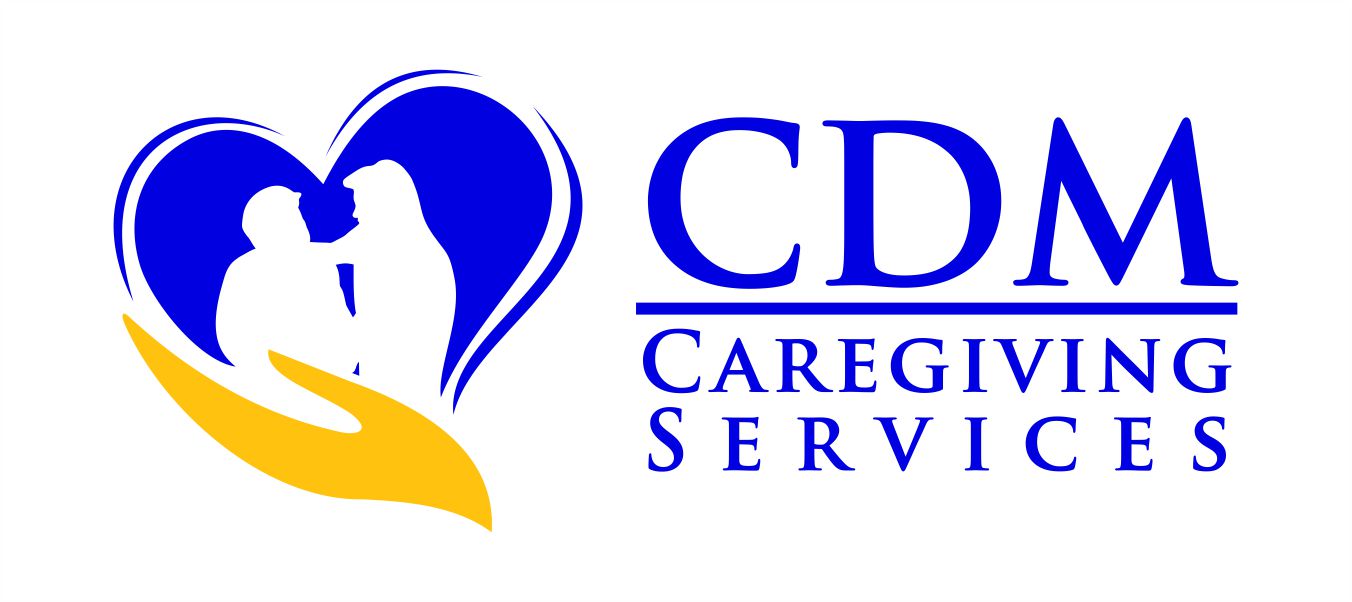 Hole Sponsors - CDM Caregiving Services  - Logo