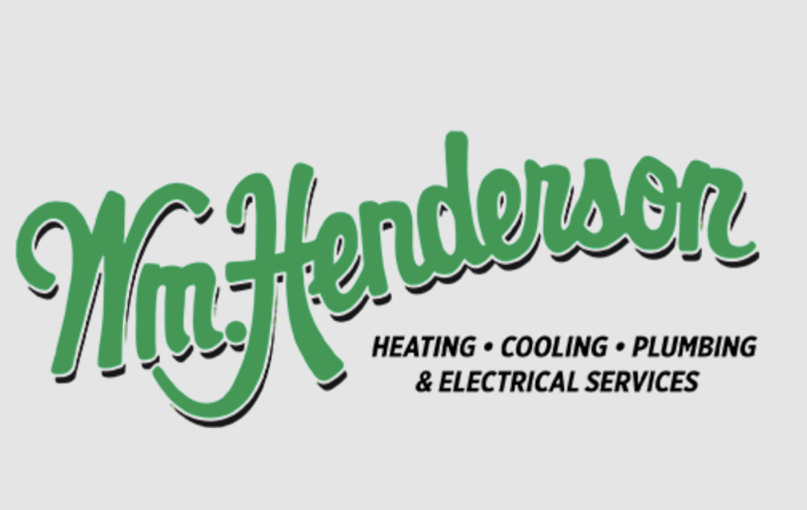 1 - Henderson plumbing & Heating  - Logo
