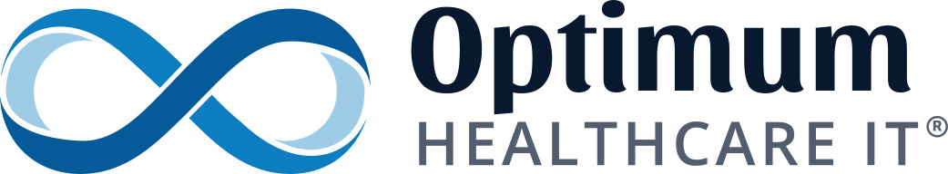 Beverage Cart Sponsor - Optimum Health IT - Logo