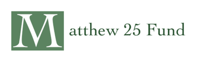 Flag - Matthew 25 Fund - Logo