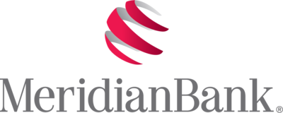Cup - Meridian Bank - Logo