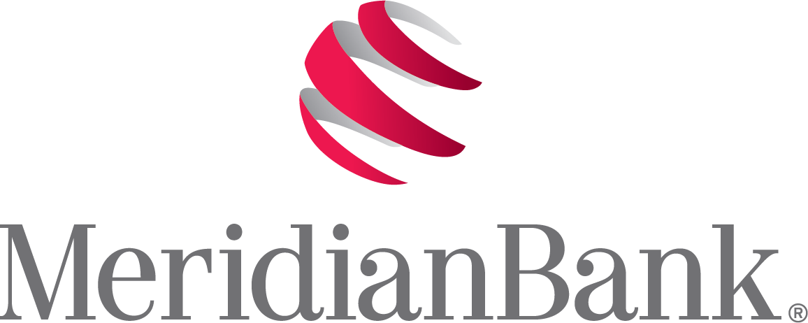 Cup - Meridian Bank - Logo