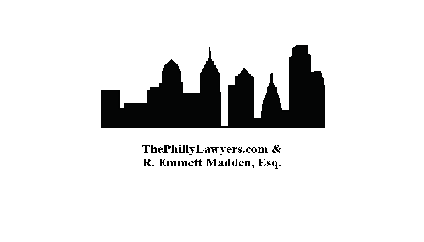 Cup - The Philly Lawyers - Logo