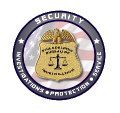 Cup - Philadelphia Bureau of Investigation - Logo