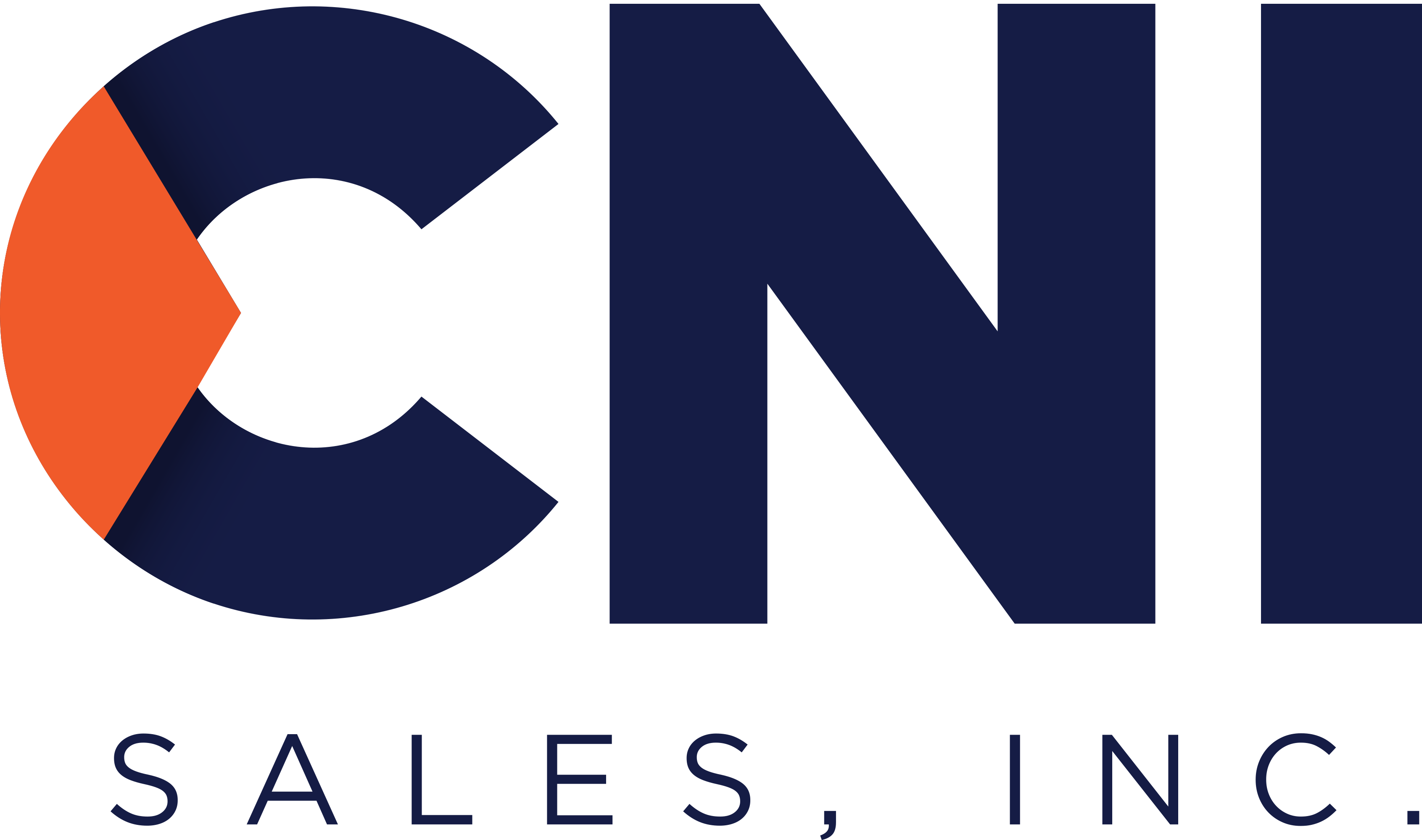 Green - CNI Sales - Logo